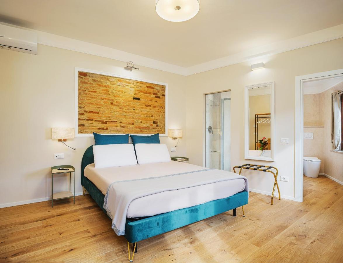 Antiboti Hotel San Miniato Luaran gambar