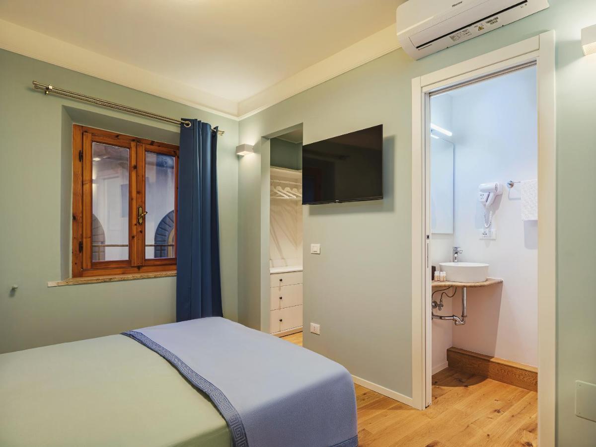 Antiboti Hotel San Miniato Luaran gambar