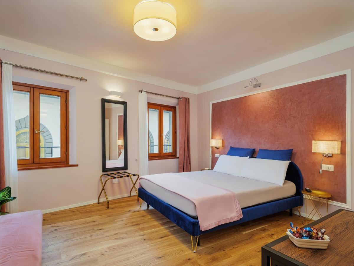 Antiboti Hotel San Miniato Luaran gambar