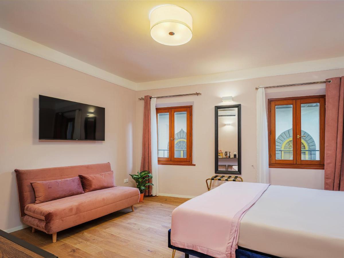 Antiboti Hotel San Miniato Luaran gambar