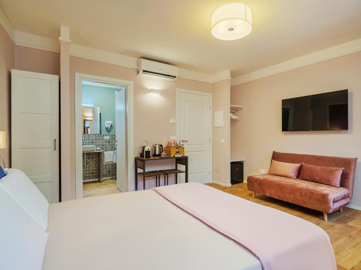 Antiboti Hotel San Miniato Luaran gambar